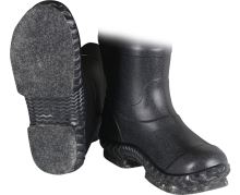 Kinetic Neoprenové Prsačky Neoclassic Bootfoot Felt Green (1)