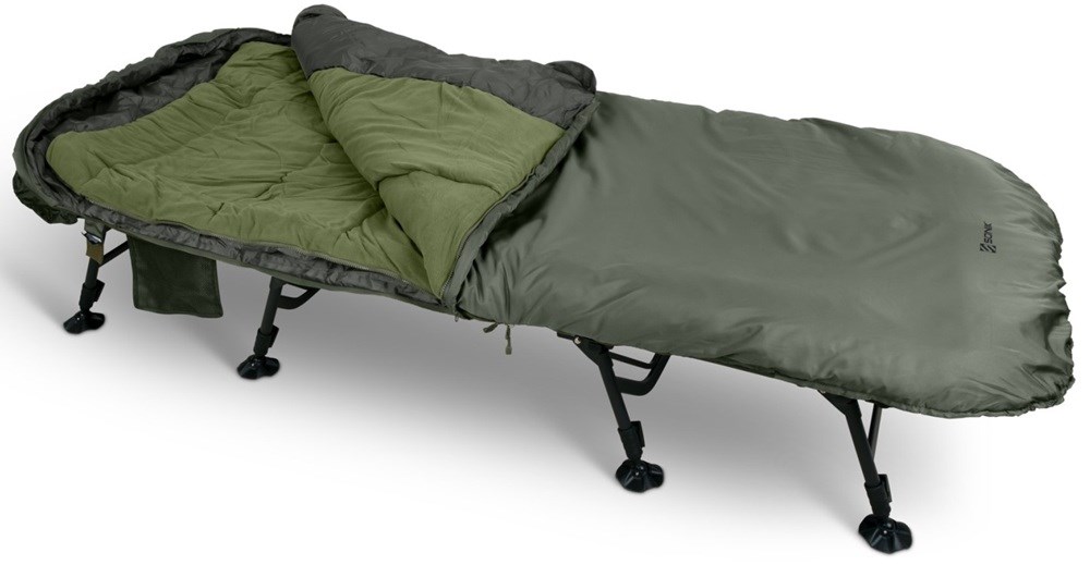 Sonik Spací Pytel Bank-Tek Layerz All-Season Sleeping Bag Wide (1)