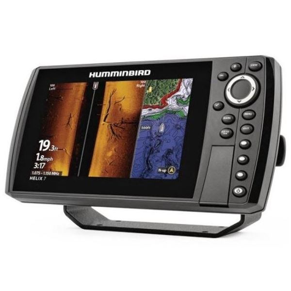 Humminbird Echolot Helix 7 Chirp MSI GPS G4N