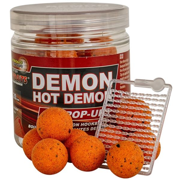 Starbaits Pop Up Hot Demon 50 g