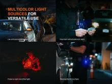 Fenix Taktická LED Svítilna TK25R (12)