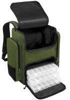 Delphin Batoh s Boxy OneBAG