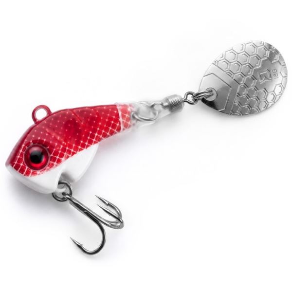 Delphin Wobler Vibrační SpinWIN Redback