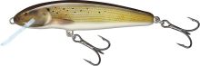 Salmo Wobler Minnow Floating Grayling