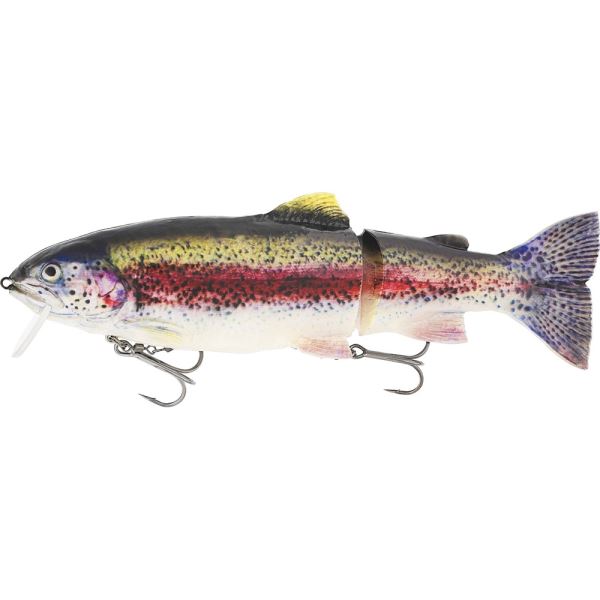 Westin Gumová Nástraha Tommy The Trout Real Rainbow Trout 25 cm 205 g