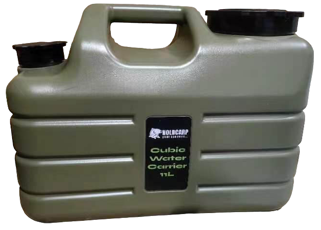 Holdcarp kanystr cubic water carrier - 11 l