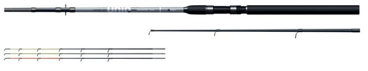 Sema prut uniq picker 240 2,4 m 5-20 g 2+3 díl