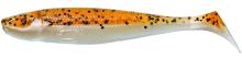 Gunki Gumová Nástraha Bumpy Brown Sugar-9 cm