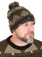 Fox Čepice Festive Bobble Hat