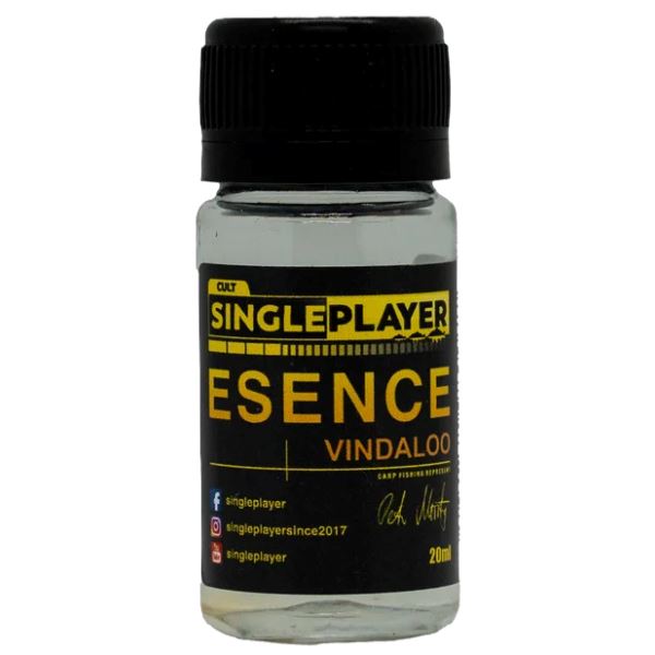 Singleplayer Esence Vindaloo 20 ml