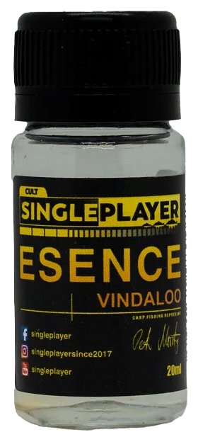 Levně Singleplayer esence vindaloo 20 ml