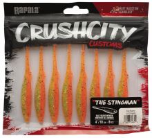 Rapala Gumová Nástraha Crushcity The Stingman PBRP (4)