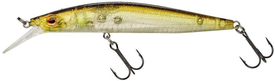Levně Gunki wobler gamera slim sp mr uv ayu - 11,5 cm 15,5 g