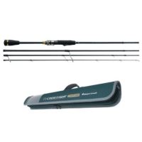 Major Craft Cestovní Přívlačový Prut Crostage 2,38 m 3-15 g Major Craft Cestovní Přívlačový Prut Crostage 2,38 m 3-15 g