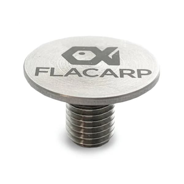 Flacarp MagPlate Nerezová Základna Se Závitem