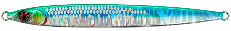 Levně Savage gear sardine slider fast sink uv sayoris - 11,5 cm 40 g