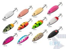 Delphin Plandavka Elipz FullSCALE Tigera 7,5 cm 12 g Hook 2 (2)