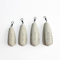 Eco Sinkers Zátěž Pasta Bullet Swivel (1)