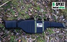 R-SPEKT Single polstrované černé pouzdro na prut (5)