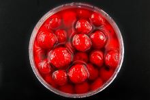 My-Baits Tygří Ořech RainbowSix Fluoro Tigernuts 150 ml Legendary Strawberry (2)
