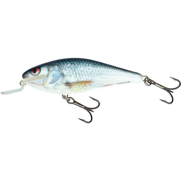 Salmo Wobler Executor Shallow Runner Real Dace