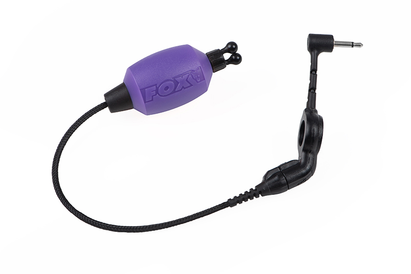 Levně Fox swinger black label dumpy halo bobbins - purple