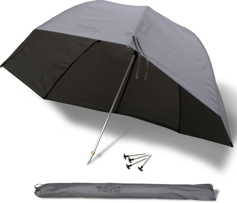 Black cat de?tn�k extreme oval umbrella 342 cm