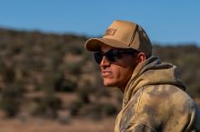 One More Cast Podepsaná Kšiltovka Gravel Patch Cap (8)