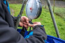 Preston Innovations Vážící Sak Heavy Duty Weigh Bag (6)