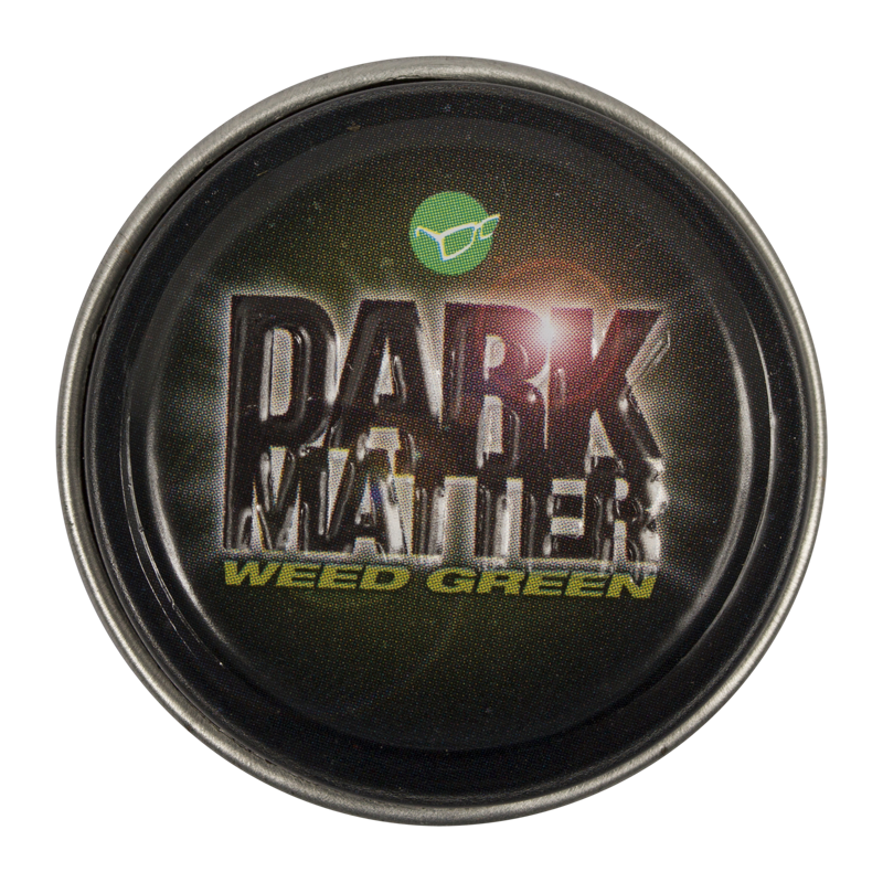 Korda plastické olovo dark matter rig putty - weed / green