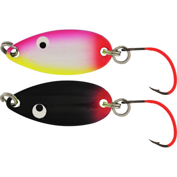 Westin Plandavka Fidusen Slim Yellow/Pink Glow Ultimate 3,3 cm 3 g