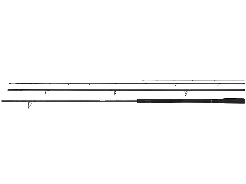 Levně Shimano prut aero x1a river feeder 3,96 m 180 g
