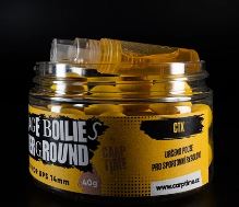 G.B.U. Plovoucí Boilies Zeppelin Pop Ups CTX 40 g - 14 mm (2)