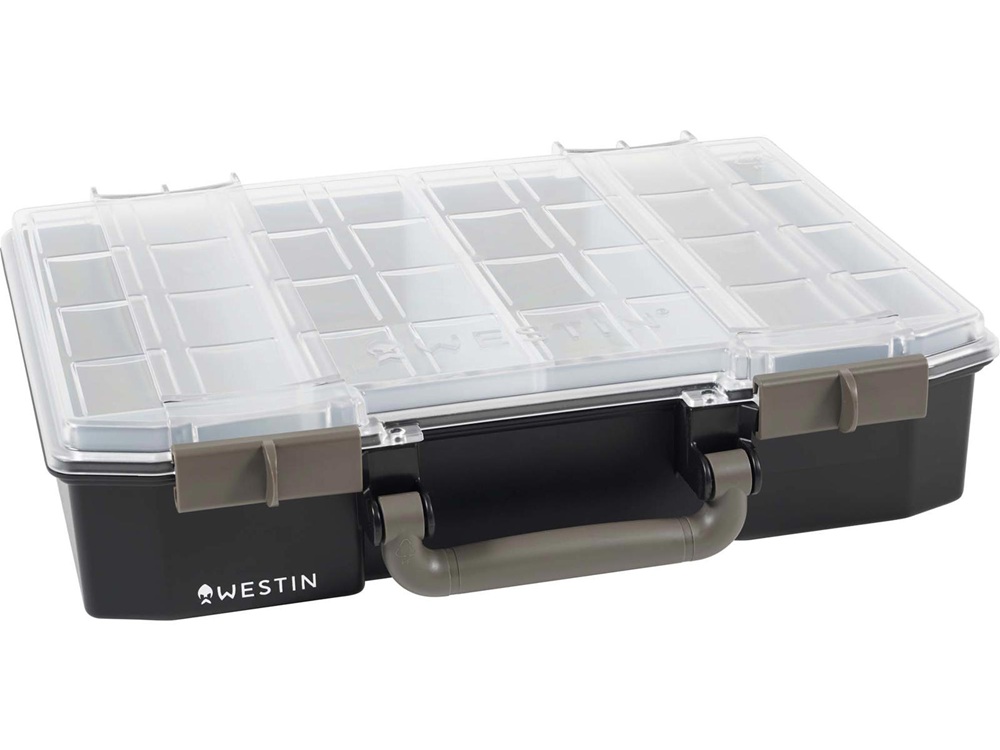 Westin krabička w6 lure wault - 7,9x33,7x27,8 cm