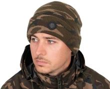 Fox Čepice Camo Sherpa Tec Beanie (2)