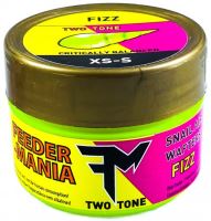 Feedermania Two Tone Snail Air Wafters 18 ks XS-S - Fizz Feedermania Two Tone Snail Air Wafters 18 ks XS-S - Fizz