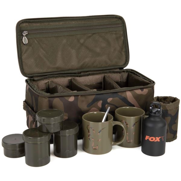 Fox Jídelní Taška Camolite Brew Kit Bag