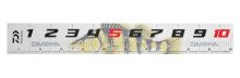Daiwa Metr Fish Measuring Mat 105x15 cm Daiwa Metr Fish Measuring Mat 105x15 cm