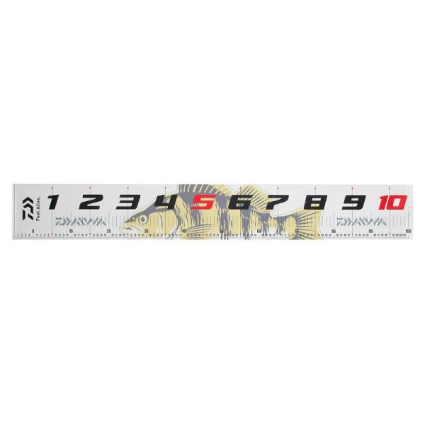 Daiwa Metr Fish Measuring Mat 105x15 cm