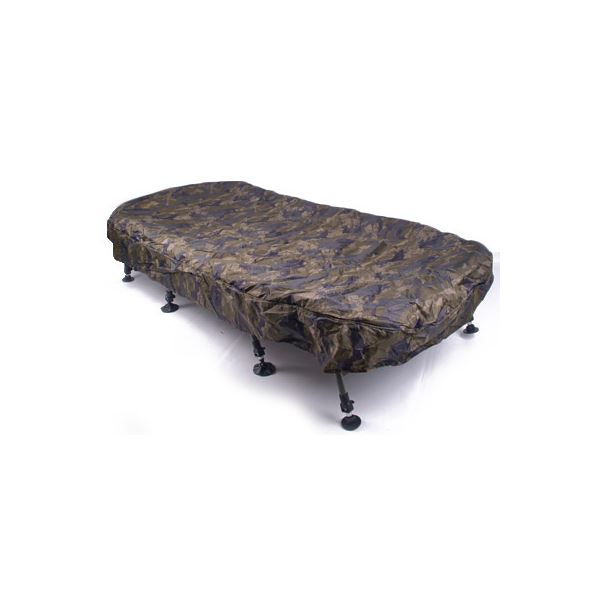 Solar Přehoz Undercover Camo Thermal Bedchair Cover