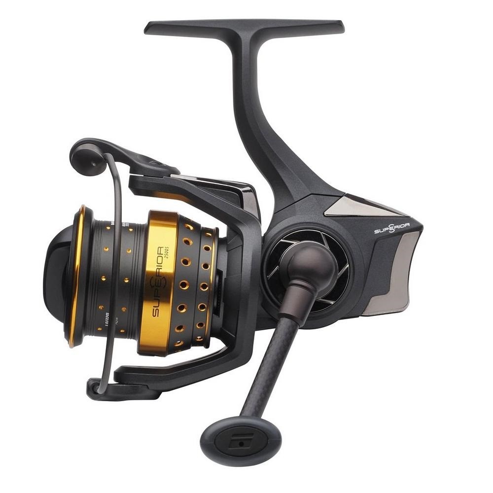 Abu Garcia Naviják Superior 2 4000 (1)