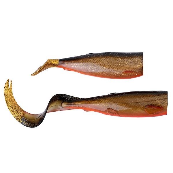 Savage Gear Gumová nástraha Cutbait Herring Red Fish 2ks