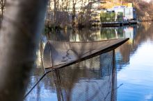 Fox Síťka Na Podběrák Net Cover (7)