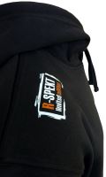 R-SPEKT Mikina S Kapucí Fishing Edition Black (7)