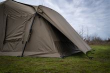 RidgeMonkey Bivak EscAPE XF1 Compact 1 Man Bivvy (5)