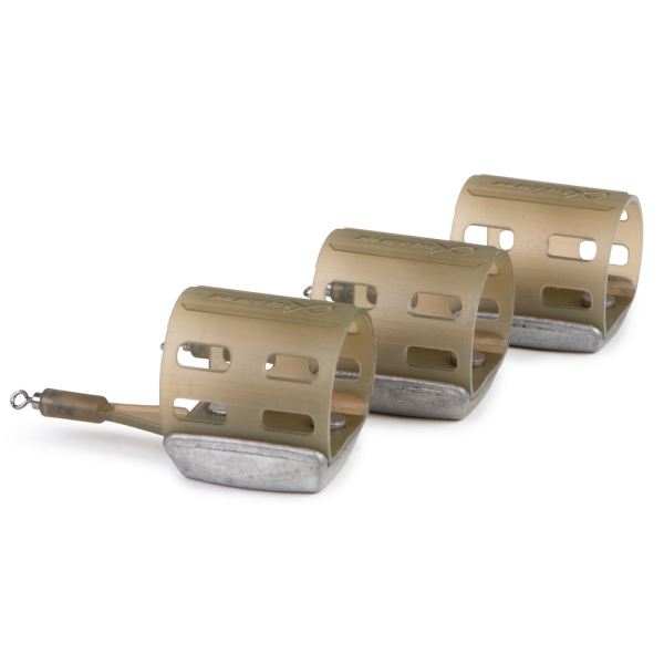 Matrix Krmítko Plastic Open Ended Feeder XS