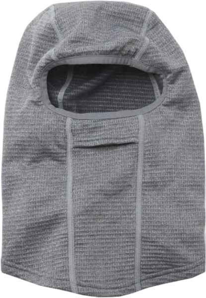 Geoff Anderson Kukla WizWool Balaclava Šedá