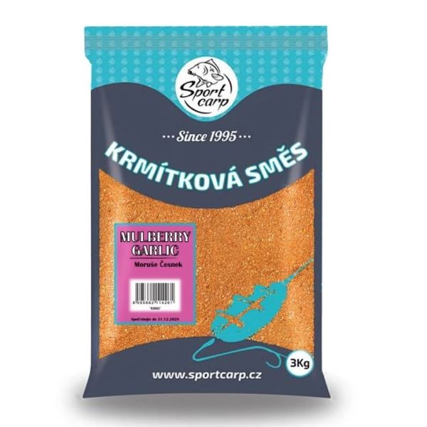 Sportcarp Krmítková Směs 3 kg