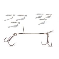 Iron Claw Návazec Pro Slab Shad (1)