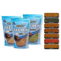 Traper Krmítková Směs GST Method Feeder Tygří Ořech 1 kg (1)